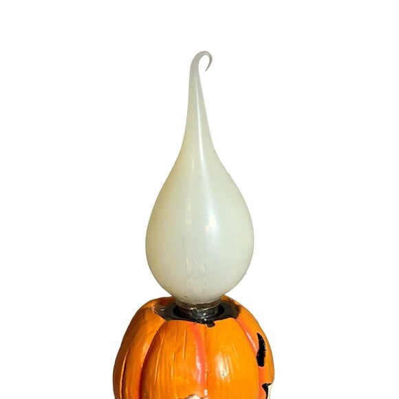 Ghost Pumpkin Light Vintage - Picture 7 of 12